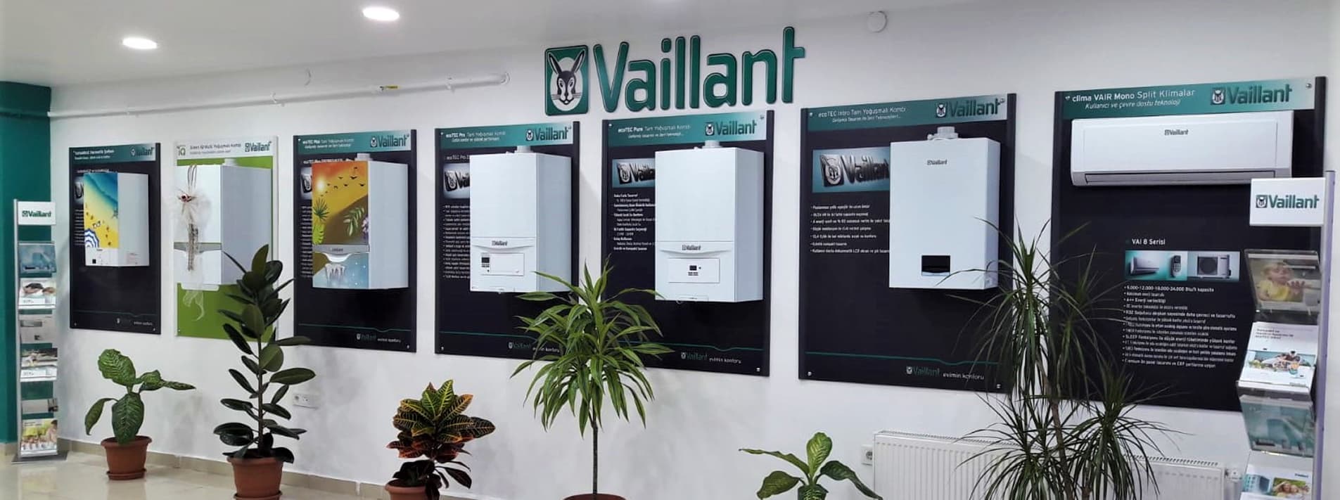TEVEKKÜL KAMACI : Iğdır Merkez Vaillant Yetkili Servis